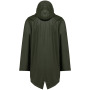 Unisex regenjas Khaki Green XS