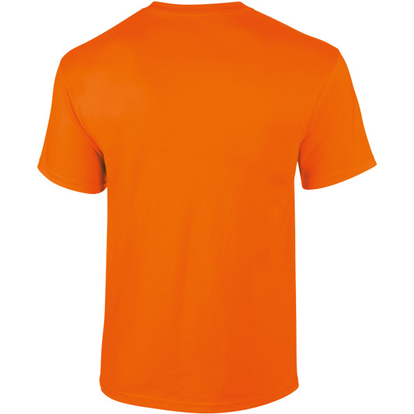 Ultra Cotton™ Classic Fit Adult T-shirt Safety Orange M