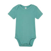 Baby Bodysuit - Sage Green