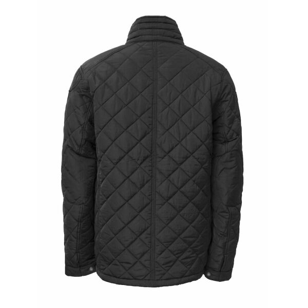 Harvest Huntingview Quilted Jacket Black XXL
