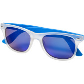 California solglasögon - Blå/Transparent