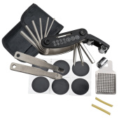 Fiets reparatie setje, 17 delig