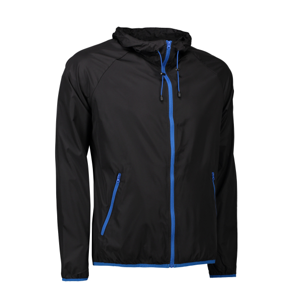 Windbreaker met logo