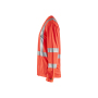 UV-T-shirt lange mouwen High Vis