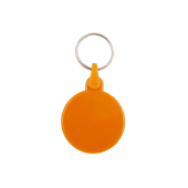 Kunststof sleutelhanger Rond SALE Kunststof sleutelhanger Rond SALE