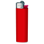 BIC® J23 Aansteker J23 Lighter BO red_BA white_FO red_HO chrome