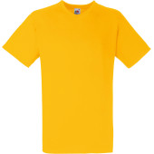 Men's Valueweight V-neck T-shirt (61-066-0) Sunflower XXL