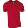 Softstyle® Euro Fit Adult T-shirt Cherry Red XXL