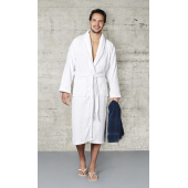 Geneva Bath Robe - White - XS/S