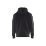 Hoodie met rits