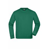 Workwear Sweatshirt - dark-green - S