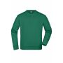 Workwear Sweatshirt - dark-green - 5XL