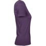 #E190 Ladies' T-shirt Radiant Purple XXL