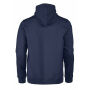 Printer Fastpitch hooded sweater RSX Navy 5XL