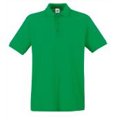 FOTL Premium Polo, Kelly Green, S