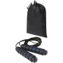 Austin soft skipping rope in recycled PET pouch - Royal blue