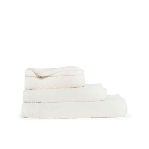 T1-100 Classic Beach Towel - Ivory Cream