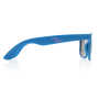 RCS recycled PP plastic sunglasses, blue