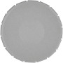 Clic clac snoep met kaneelsmaak in blik - Mat zilver