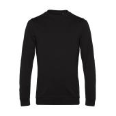 #Set In French Terry - Black Pure - 2XL