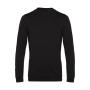 #Set In French Terry - Black Pure - 5XL