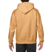 Gildan Sweater Hooded HeavyBlend for him 222 old gold L