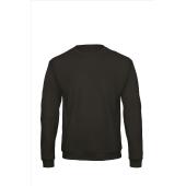 B&C ID.202 Sweatshirt 50/50, Black, XXL