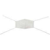 Clover mondmasker - Wit