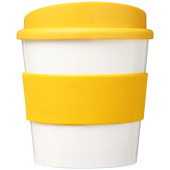 Brite Americano® primo 250 ml beker met grip - Geel