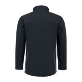 L&S Jacket Softshell for him dark navy XL