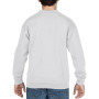 Gildan Sweater Crewneck HeavyBlend for kids 000 white L