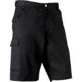 Workwear Shorts Black 42 UK