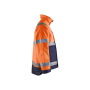 Winterjas High Vis Winterjas High Vis