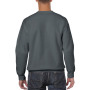 Gildan Sweater Crewneck HeavyBlend unisex charcoal L