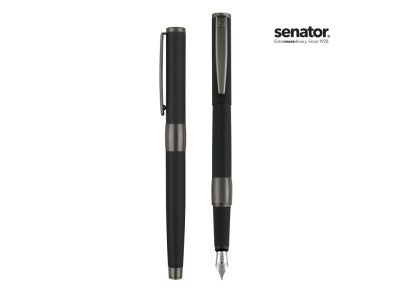senator® Image zwart Line vulpen
