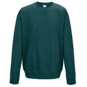 AWDis Sweatshirt, Jade, XL, Just Hoods