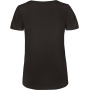 Organic Cotton Inspire V-neck T-shirt / Woman Black S