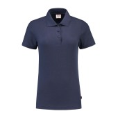 Poloshirt Fitted Dames 201006 Ink XXL