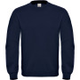 Id.002 Crew Neck Sweatshirt Navy 3XL