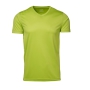 YES Active T-shirt - Lime, 3XL