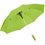 AC midsize umbrella FARE® Whiteline - lime