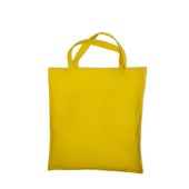 Cotton Shopper SH - Yellow - One Size