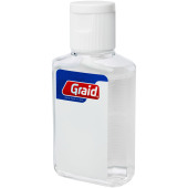 Be Safe  60 ml desinficerende gel i lille flaske - Transparent