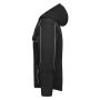 Workwear Softshell Padded Jacket - SOLID - - black - 6XL