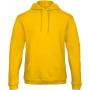ID.203 Hooded sweatshirt Gold S