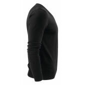 Ashland V-Neck Black S