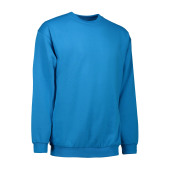 Sweatshirt | classic - Turquoise, 4XL