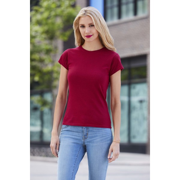 Softstyle® Fitted Ladies' T-shirt