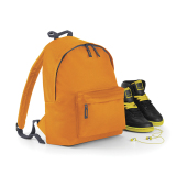 Junior Fashion Backpack - Orange/Graphite Grey - One Size