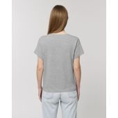 Stella Chiller - Loose T-shirt met ronde hals - XXL